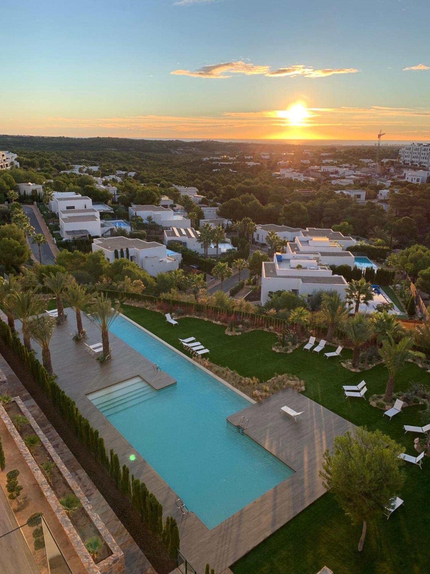 Las Colinas Golf - Naranjo 60 Penthouse Dehesa de Campoamor  Exterior foto