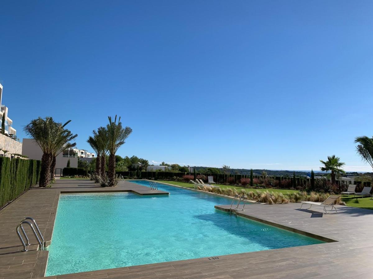 Las Colinas Golf - Naranjo 60 Penthouse Dehesa de Campoamor  Exterior foto