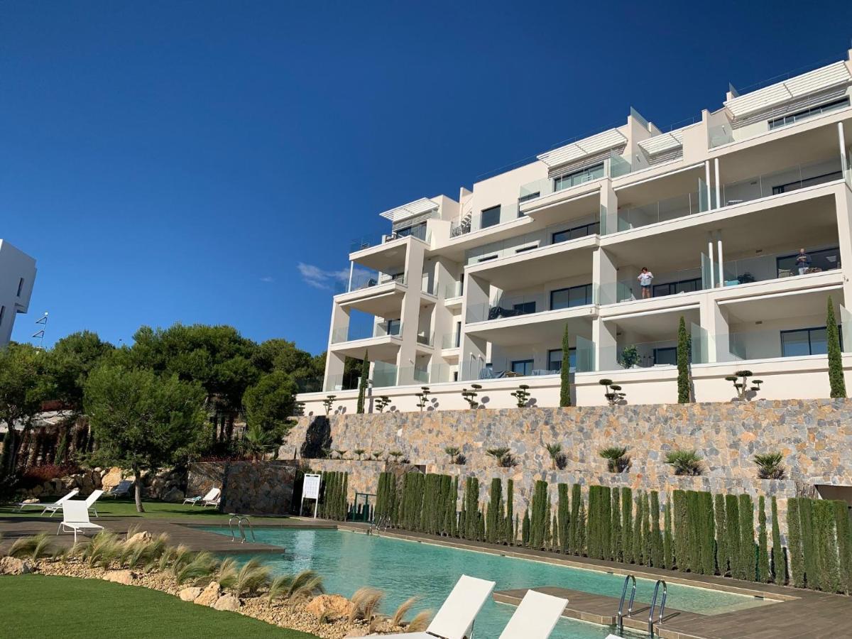 Las Colinas Golf - Naranjo 60 Penthouse Dehesa de Campoamor  Exterior foto