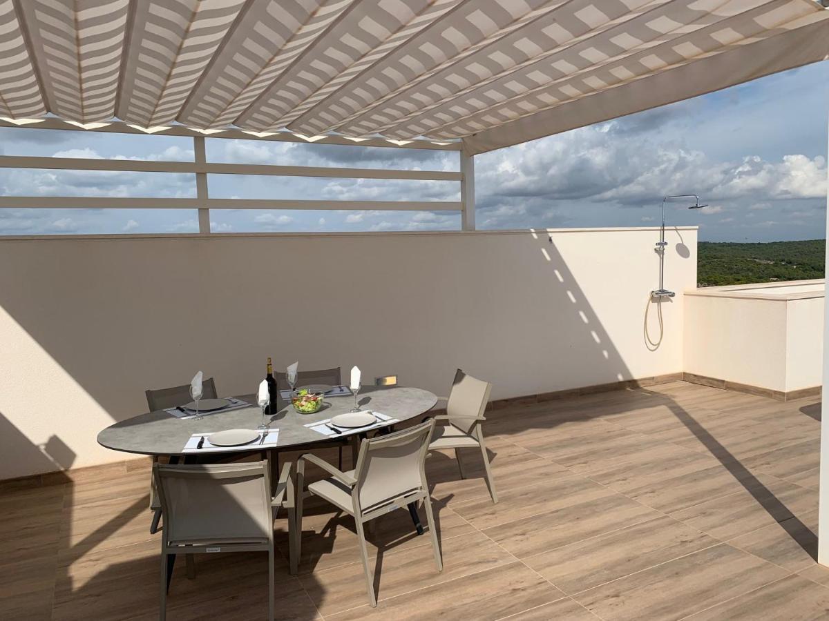 Las Colinas Golf - Naranjo 60 Penthouse Dehesa de Campoamor  Exterior foto