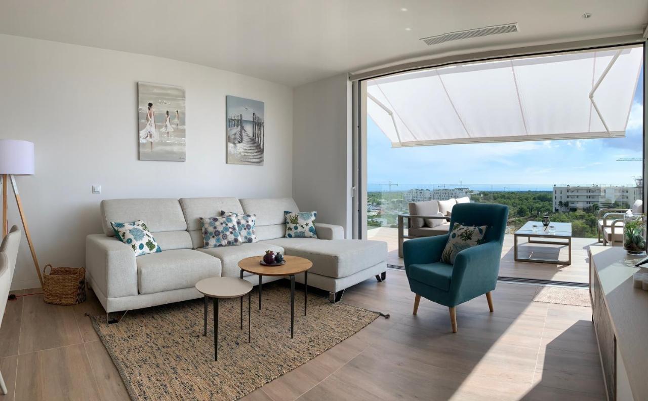 Las Colinas Golf - Naranjo 60 Penthouse Dehesa de Campoamor  Exterior foto