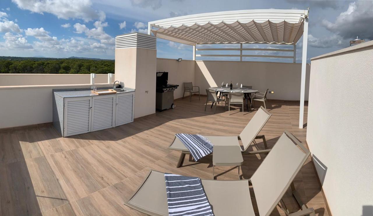 Las Colinas Golf - Naranjo 60 Penthouse Dehesa de Campoamor  Exterior foto