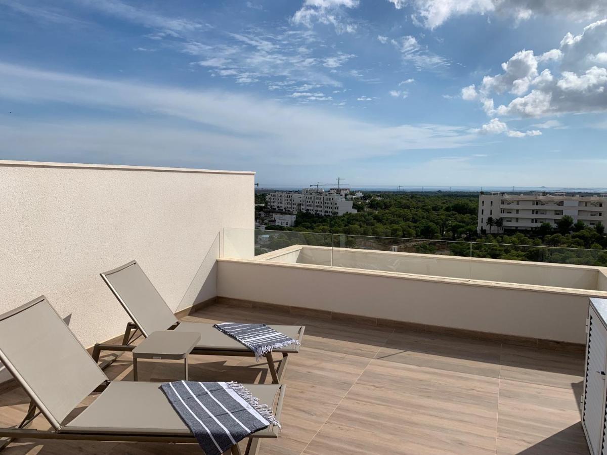 Las Colinas Golf - Naranjo 60 Penthouse Dehesa de Campoamor  Exterior foto